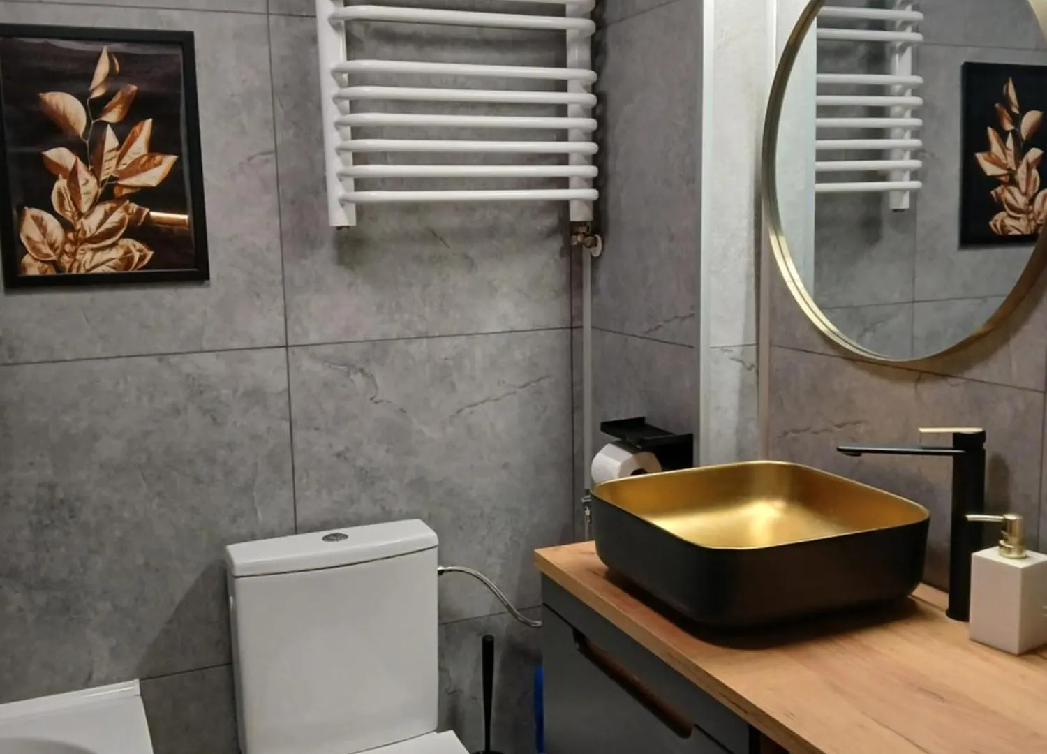 Apartment Noclegi Nad Morzem U Kasi Studio 2 Gdansk