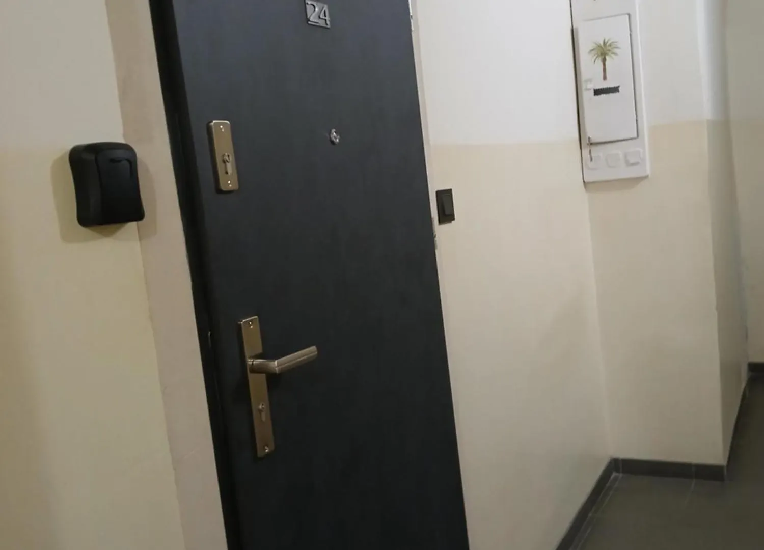 Noclegi Nad Morzem U Kasi Studio 2 Gdansk Apartment