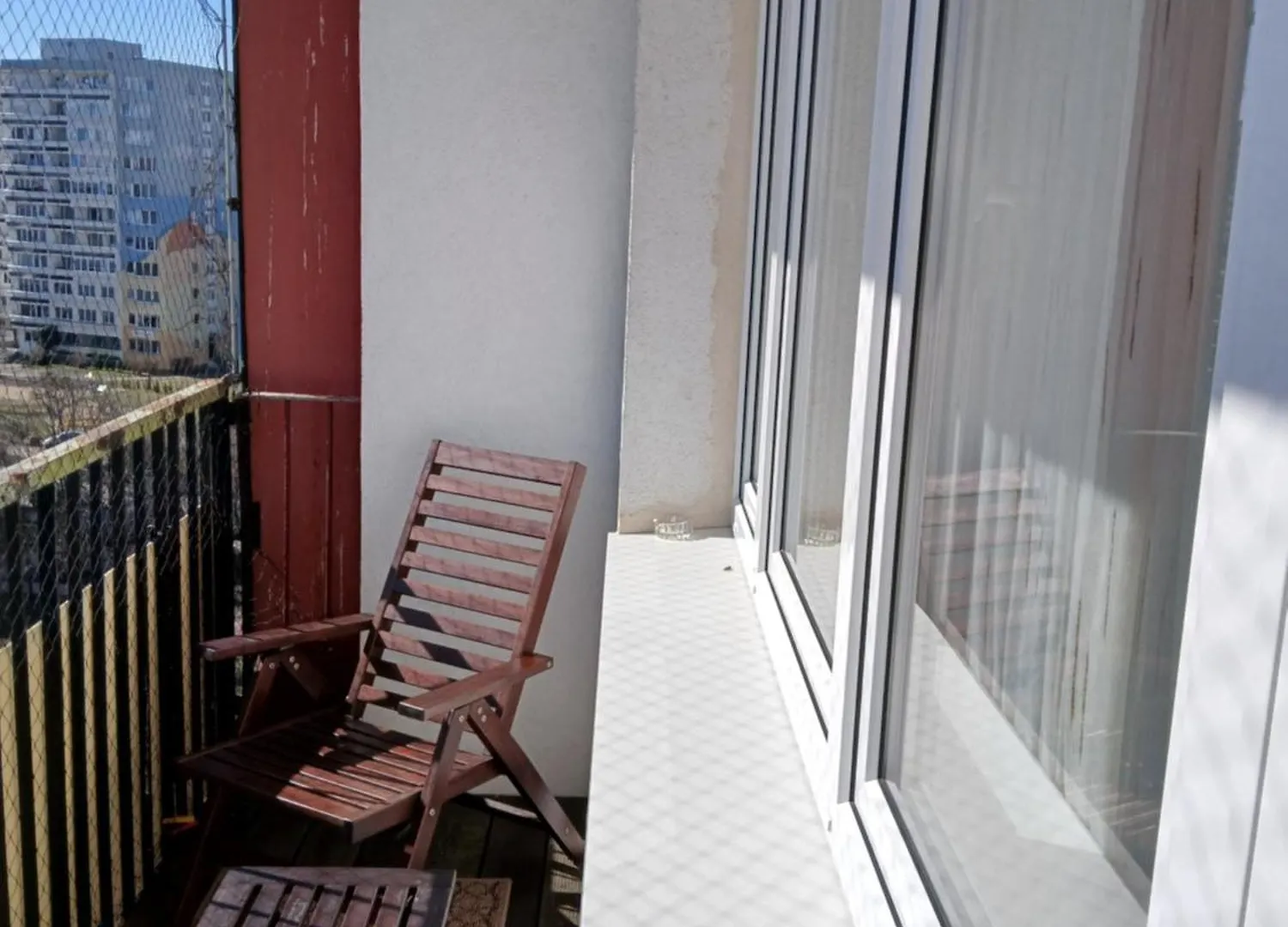 Apartment Noclegi Nad Morzem U Kasi Studio 2 Gdansk