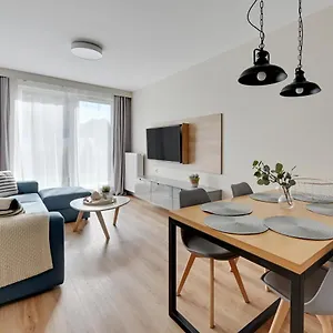 Wave - Powstańców Wielkopolskich Apartament