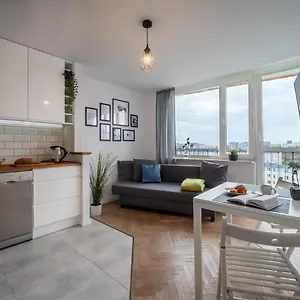 Coco Kołobrzeska 42 Apartament