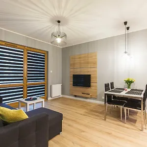 Tricity - Mila Baltica Apartament