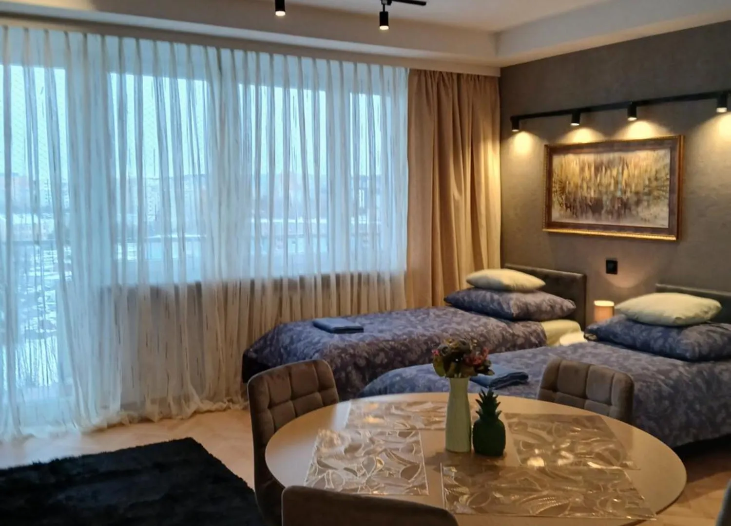 Apartment Noclegi Nad Morzem U Kasi Studio 2 Gdansk